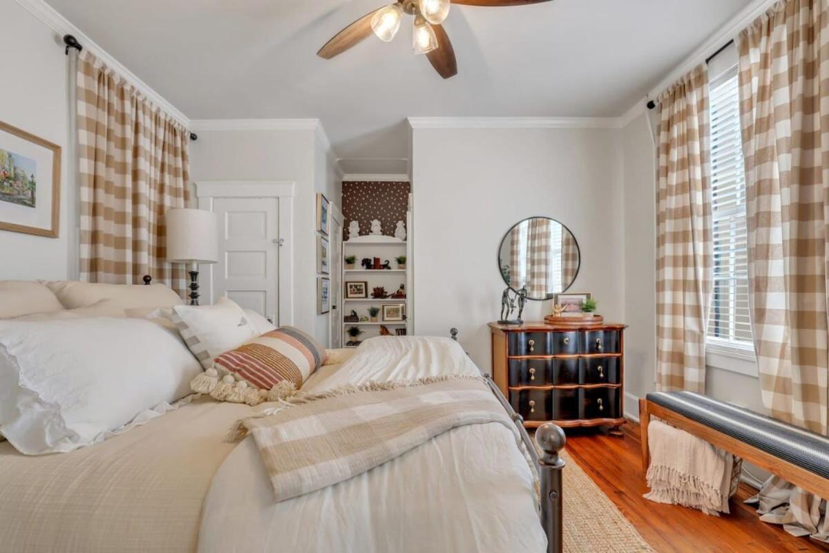 Southern Belle On Oglethorpe Square سافانا المظهر الخارجي الصورة