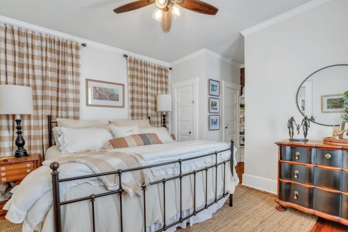 Southern Belle On Oglethorpe Square سافانا المظهر الخارجي الصورة