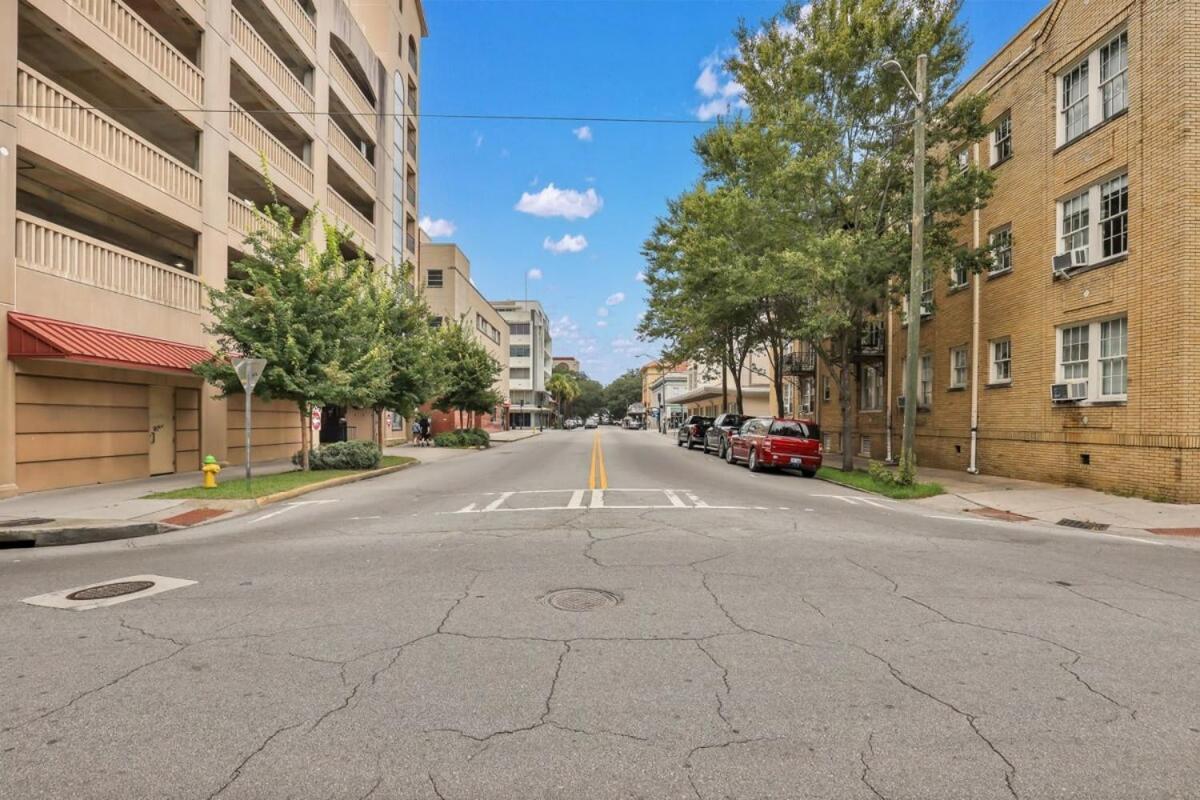 Southern Belle On Oglethorpe Square سافانا المظهر الخارجي الصورة