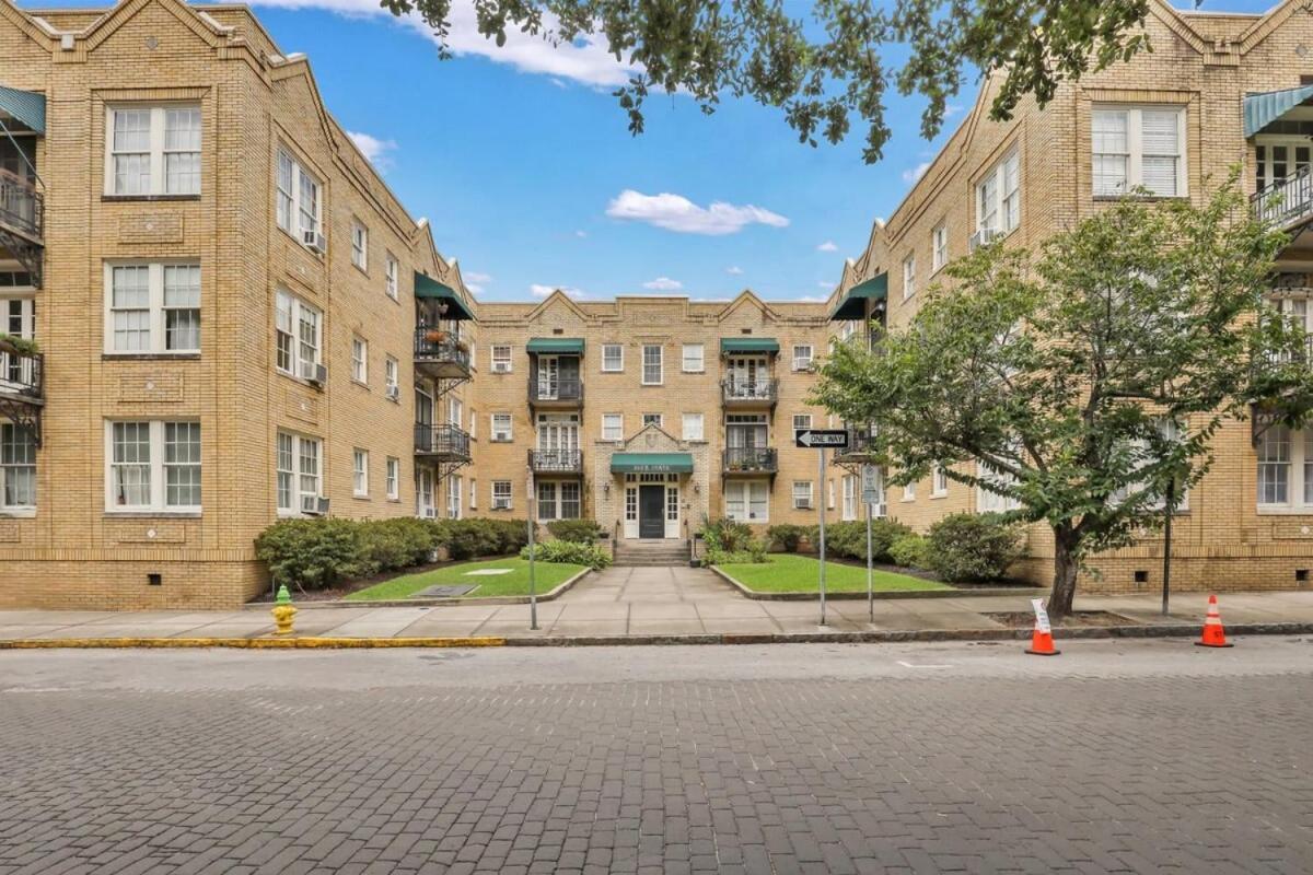 Southern Belle On Oglethorpe Square سافانا المظهر الخارجي الصورة