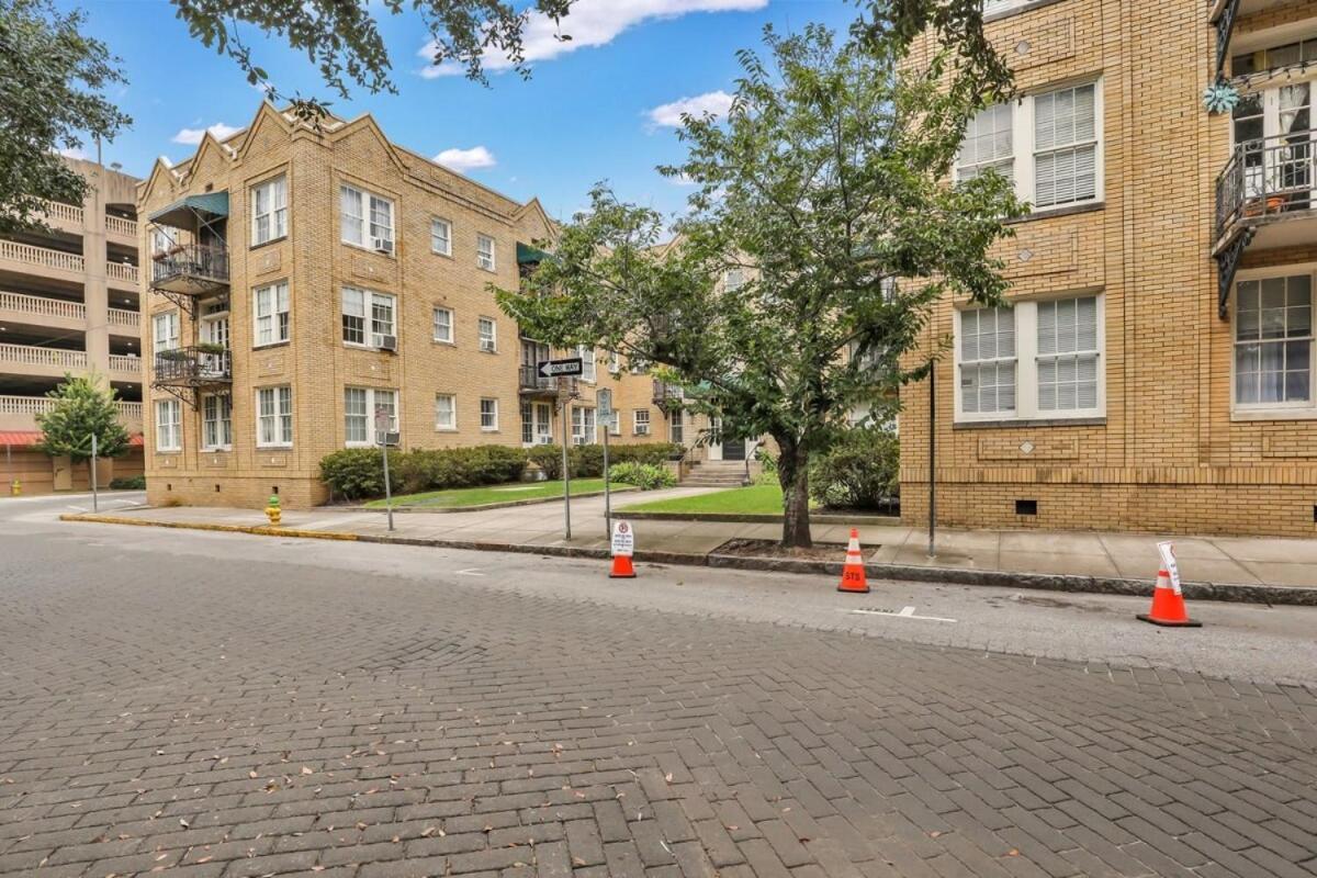 Southern Belle On Oglethorpe Square سافانا المظهر الخارجي الصورة