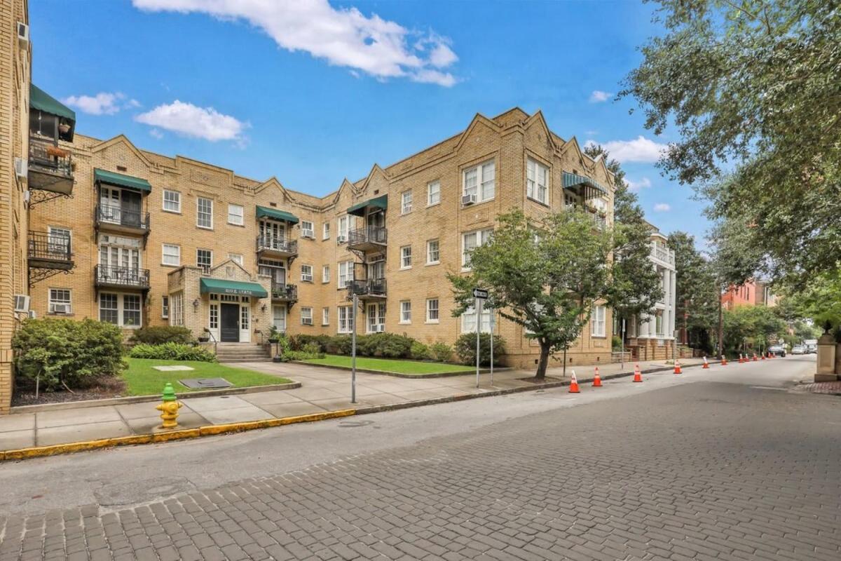 Southern Belle On Oglethorpe Square سافانا المظهر الخارجي الصورة